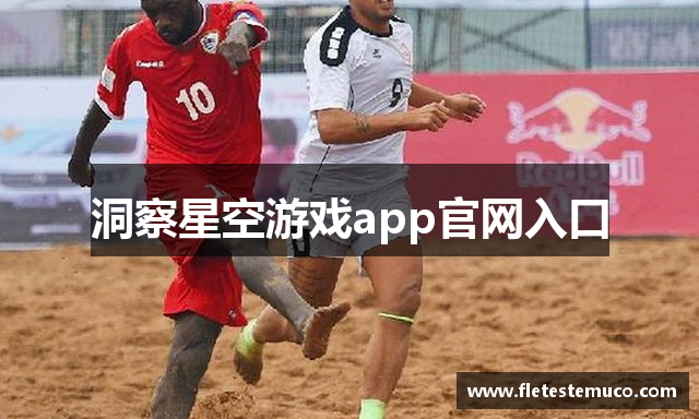 洞察星空游戏app官网入口